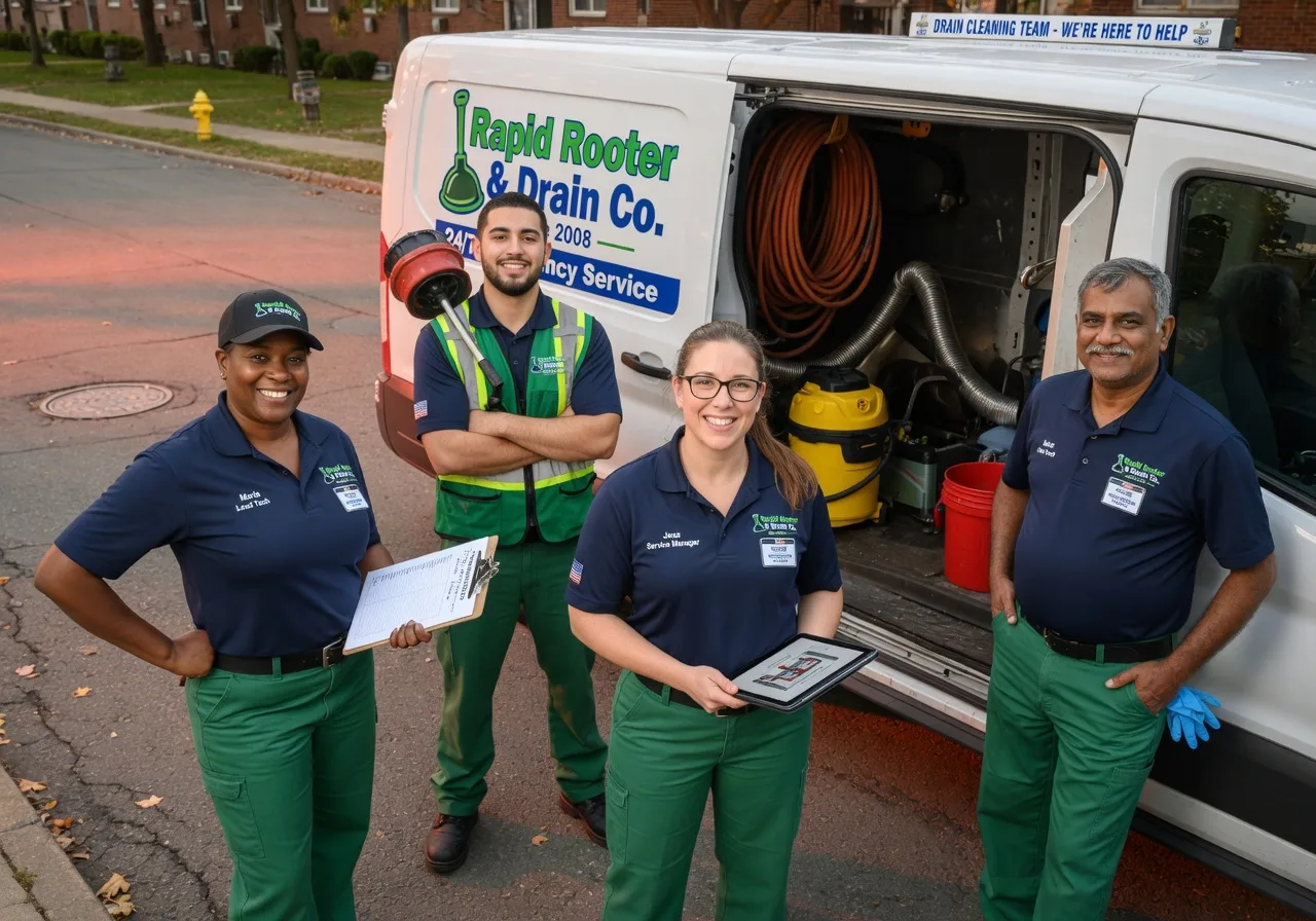 Drain Cleaning company in Perrysville, IN